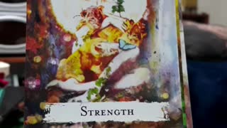 Weekend Energy Forecast Intuitive Reading 01/21/2021