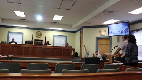 June 21, 2021 4pm - Pasquotank County Commissioners Meeting - Finance Committee - FULL