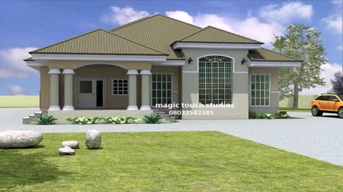 SIMPLE HOUSE DESIGNS