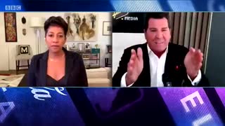 WATCH: Eric Bolling STORMS Off Set After Being Called a Racist