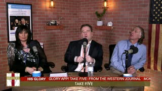 Take Five - From Western Journal with His Glory Family!