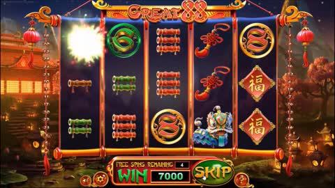 Great 88 slot game demo