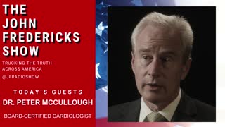 Dr. Peter McCullough reacts to Politico bombshell that 4 NGO's managed US Covid response