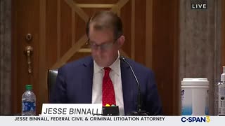 Jesse Binall's opening statement on massive voter fraud in NEVADA