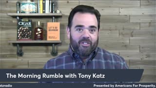 Biden Blames Bad Economy On Greedy Beef Producers - The Morning Rumble with Tony Katz