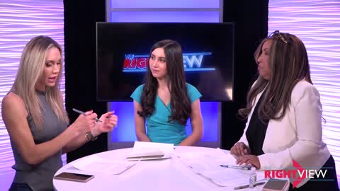 WATCH: The Right View with Lara Trump, Danielle D'Souza Gill, and Lynne Patton!