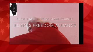 Illinois Freedom Alliance Rock Island County Talks Election Integrity