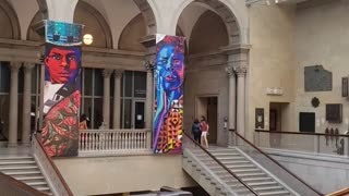 Chicago's Art Institute Museum 8/1/2021 2
