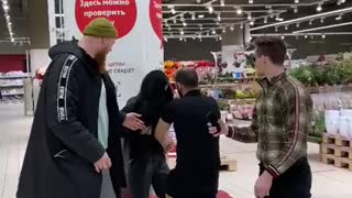 Funny videos Prank at public place #40