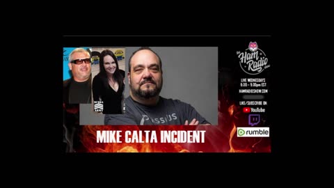 The Mike Calta Incident