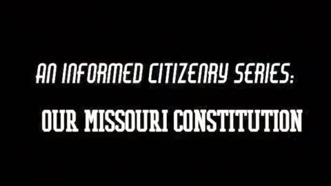 Missouri Constitution - Article 1 Section 2