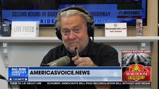 Bannon Warns Of Inflation Trade - You’re Going To Pay For It