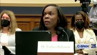 Pro-Abortion Doctor Dodges Representative's Question On Partial-Birth Abortion