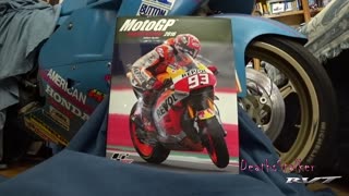 MotoGP Season in Review 2016 by Julian Ryder