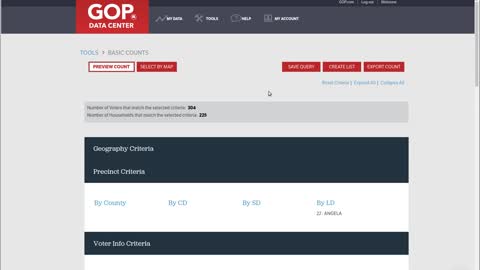 GOP Datacenter Video 2 - High Propensity Republicans