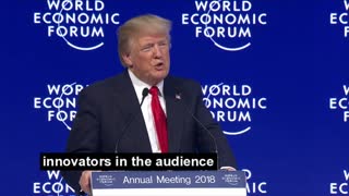 President Trump Speaks the Truth!