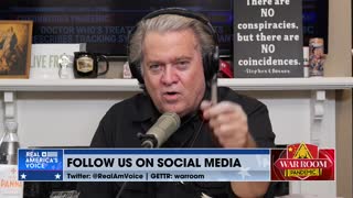 Bannon: It’s Time For The Deplorables To Step Up