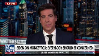 Jesse Watters: "If I know anything about Joe Biden it's that when he says he's working hard on something, it means things are about to go very poorly for everybody involved."