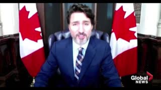 Headliner: Justin Trudeau "The Virus Has Given Us An Opportunity to Reset"