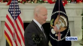Doocy asks Biden about his voice