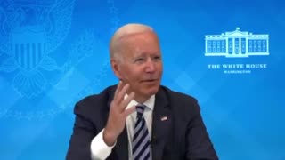 Joe Biden: ‘My Mind’s Going Blank Here’