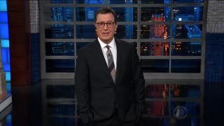 Stephen Colbert Blasts Andrew Cuomo For Trashing America
