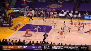 Lakers Vs Suns full Game 4 highlights