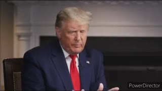 President Trump's 60mins Interview