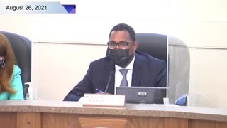 Hilarious: Henrico School Board public comment on Mask Mandate