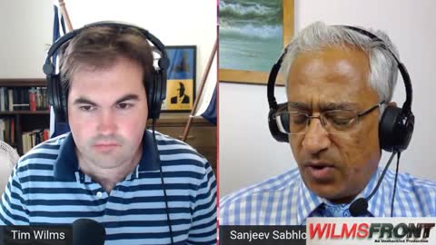 Copy of interview of Sanjeev Sabhlok with Tim Wilms