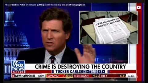 Tucker Carlson Explains Equity in Beaumont Texas