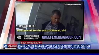 Lahaina Investigation Says Hawaii Dept. Of Natural Resources Won't Compensate Lost Property