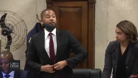 Jussie Smollett says he is not suicidal and didn't commit fake hate crime