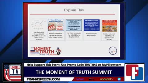Hawaii Moment of Truth Summit 8/22
