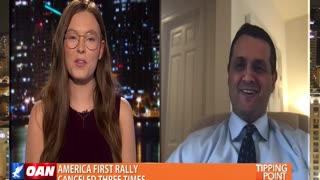Tipping Point - Elad Hakim on Freedom Rally Censorship