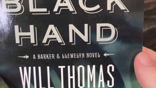 The Black Hand by Will Thomas- Book Review
