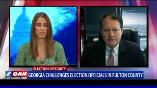 Ga. challenges election officials in Fulton County