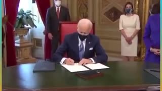 Biden: "I Don't Know What I'm Signing"