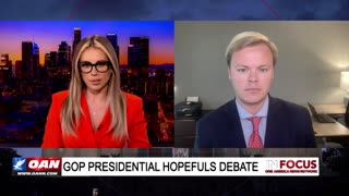 IN FOCUS: Republican Debate Highlights with Charlie Kolean – OAN