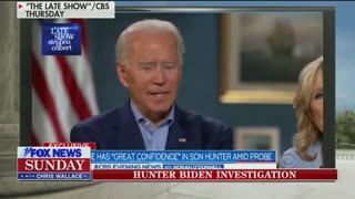 Jen Psaki discusses Hunter Biden