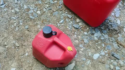 Gas Cans - The Good, The Bad and Why.