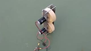 Tennis ball machine DIY - part 1