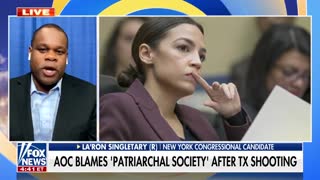 AOC rhetoric is not bringing people together: Former police chief