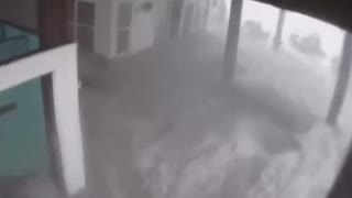 Hurricane Ida Video 4
