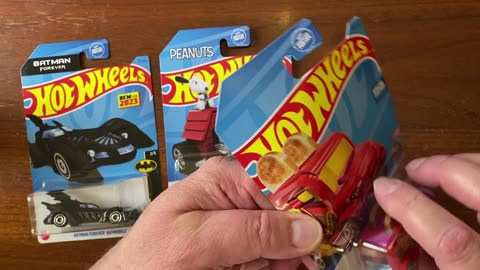 Hotwheels Collectables Unboxing