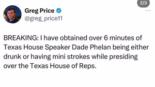 Texas house speaker
