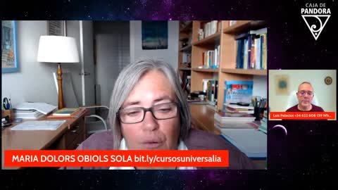 NUESTRO SER Y NUESTRO PENSAR: ESENCIA Y OPOTUNIDAD con Dr. María Dolors Obiols Solà