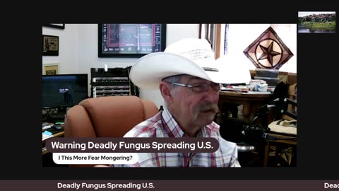 Deadly Fungus Spreading U.S.