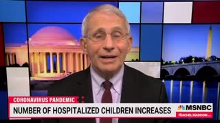 Fauci Makes HUGE Gaffe on TV - Admits COVID Numbers are Likely Skewed