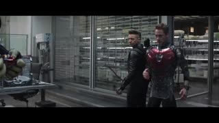 Mark 85 | Avengers: Endgame